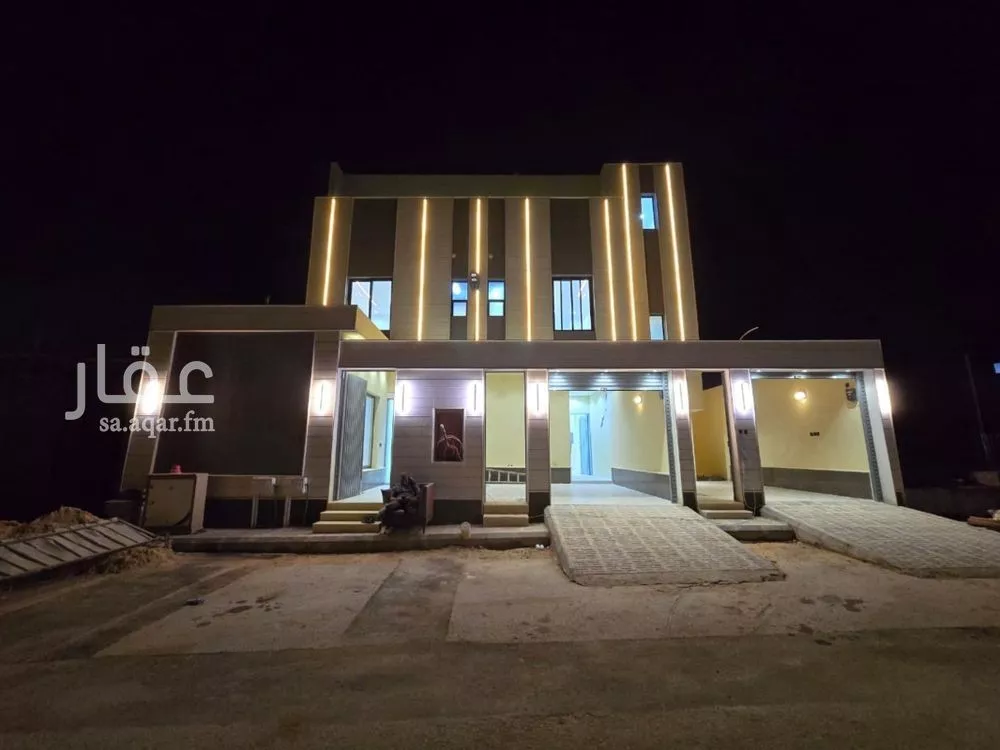 دور 3 غرف في عكاظ 1