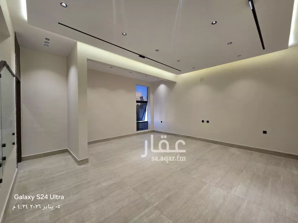 دور 4 غرف في بدر 5