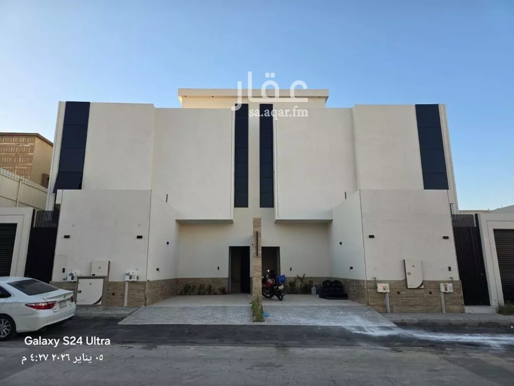 دور 4 غرف في بدر 2