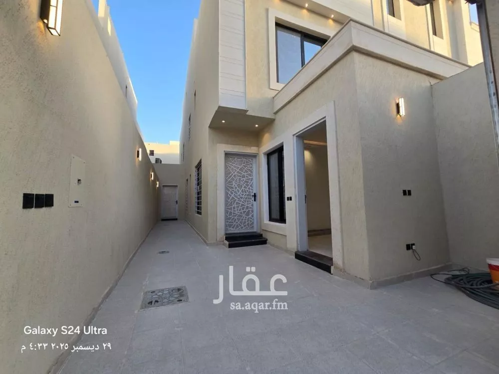 دور 4 غرف في بدر 3