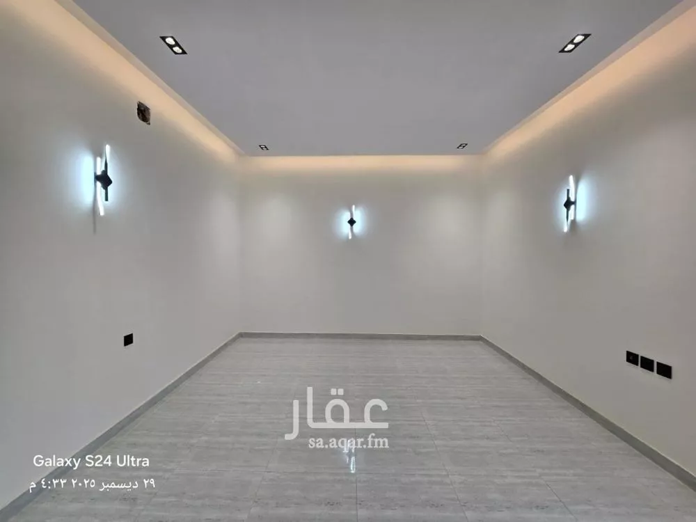 دور 4 غرف في بدر 4