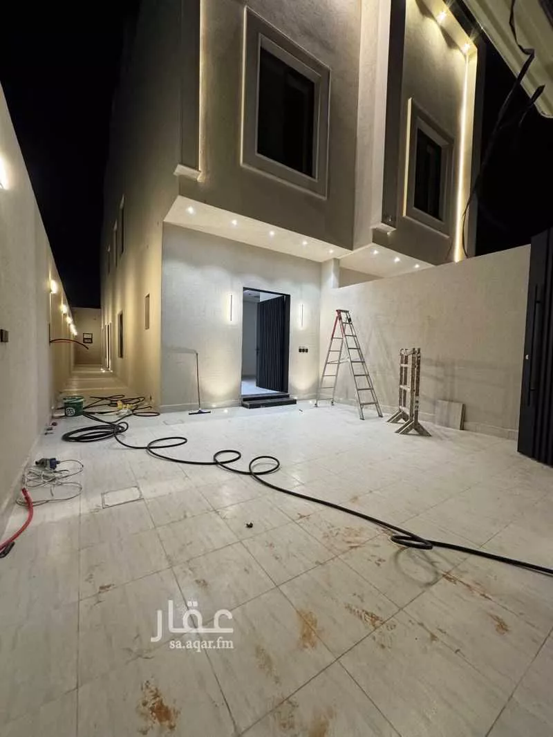 4 bedroom floor in Dahiat Namar 3