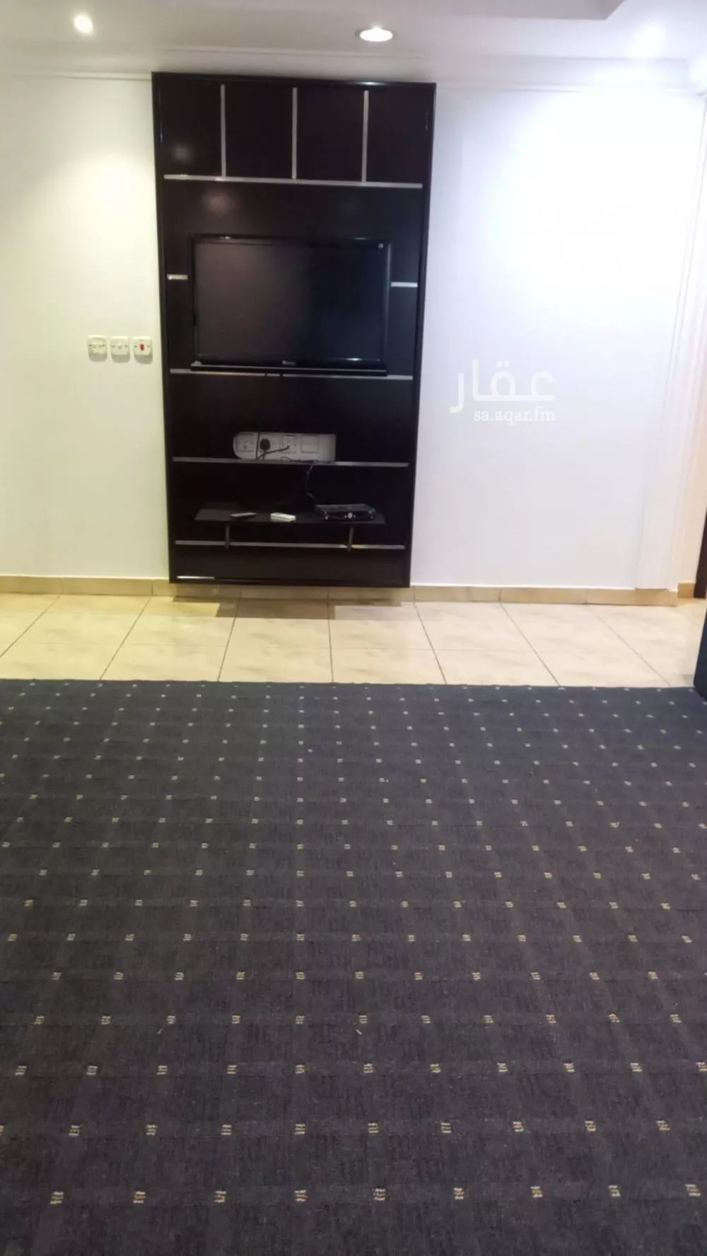 شقة 2 غرف في المونسية 5