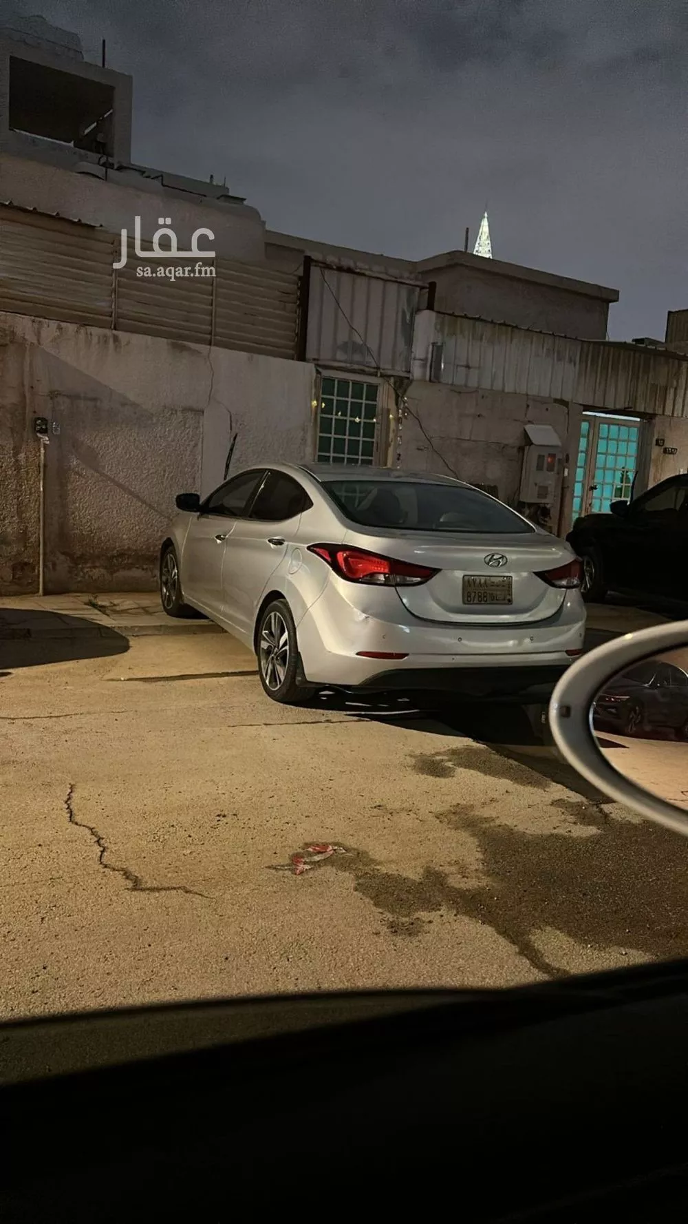 أرض 400 م² في العليا 2