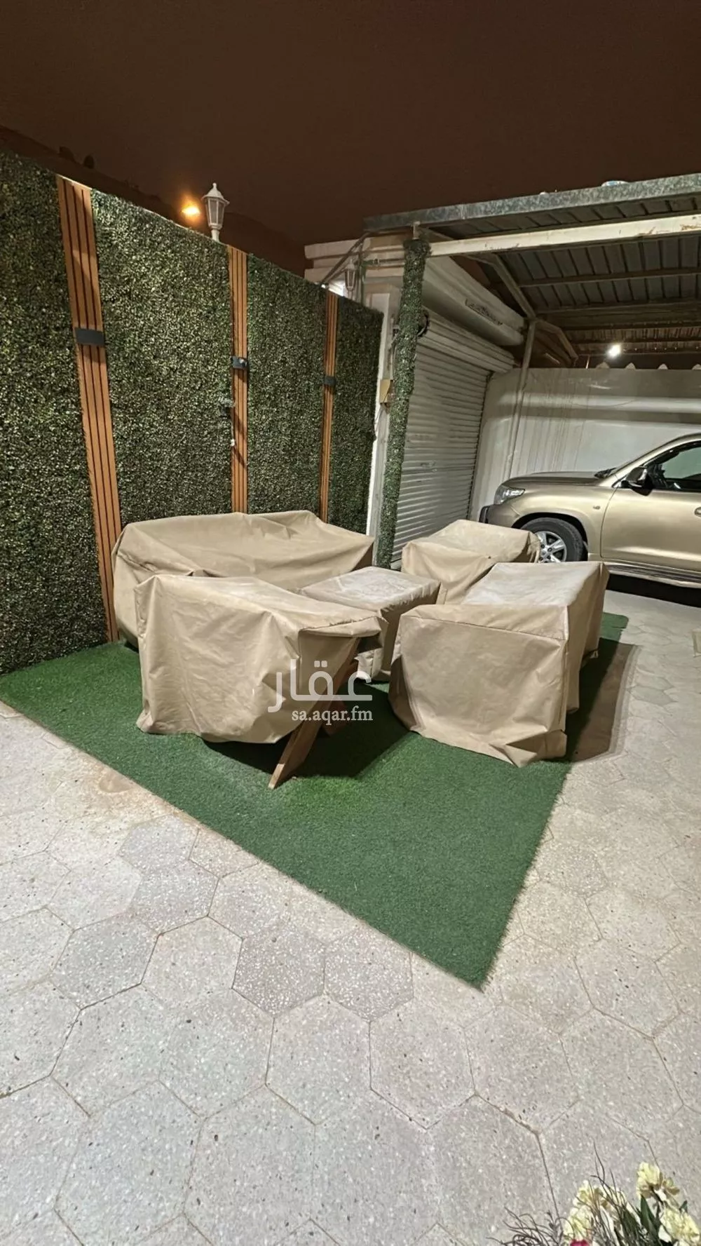 فيلا 5 غرف في الملك فهد 4