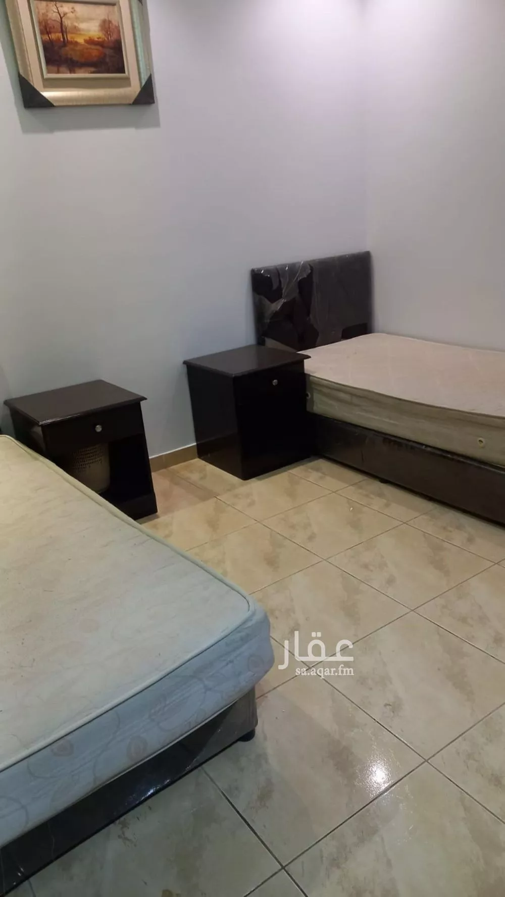 شقة 2 غرف في المونسية 3