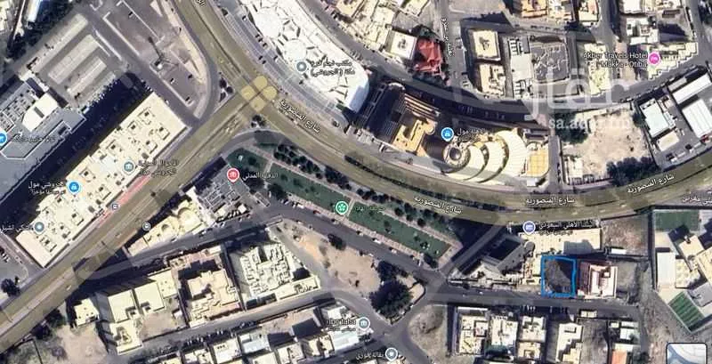 أرض 737 م² في الرصيفة 5