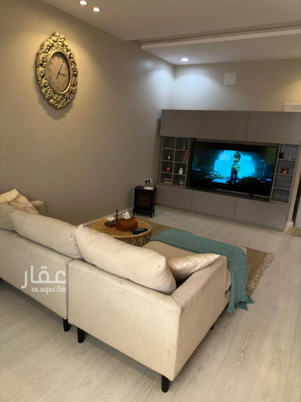 فيلا 4 غرف في الرمال 3