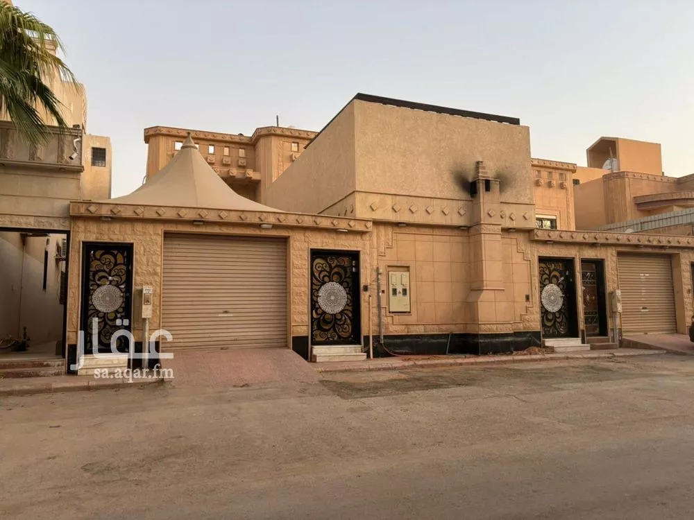 فيلا 9 غرف في المونسية 1