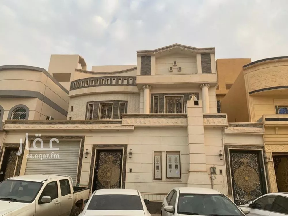 فيلا 7 غرف في الرمال