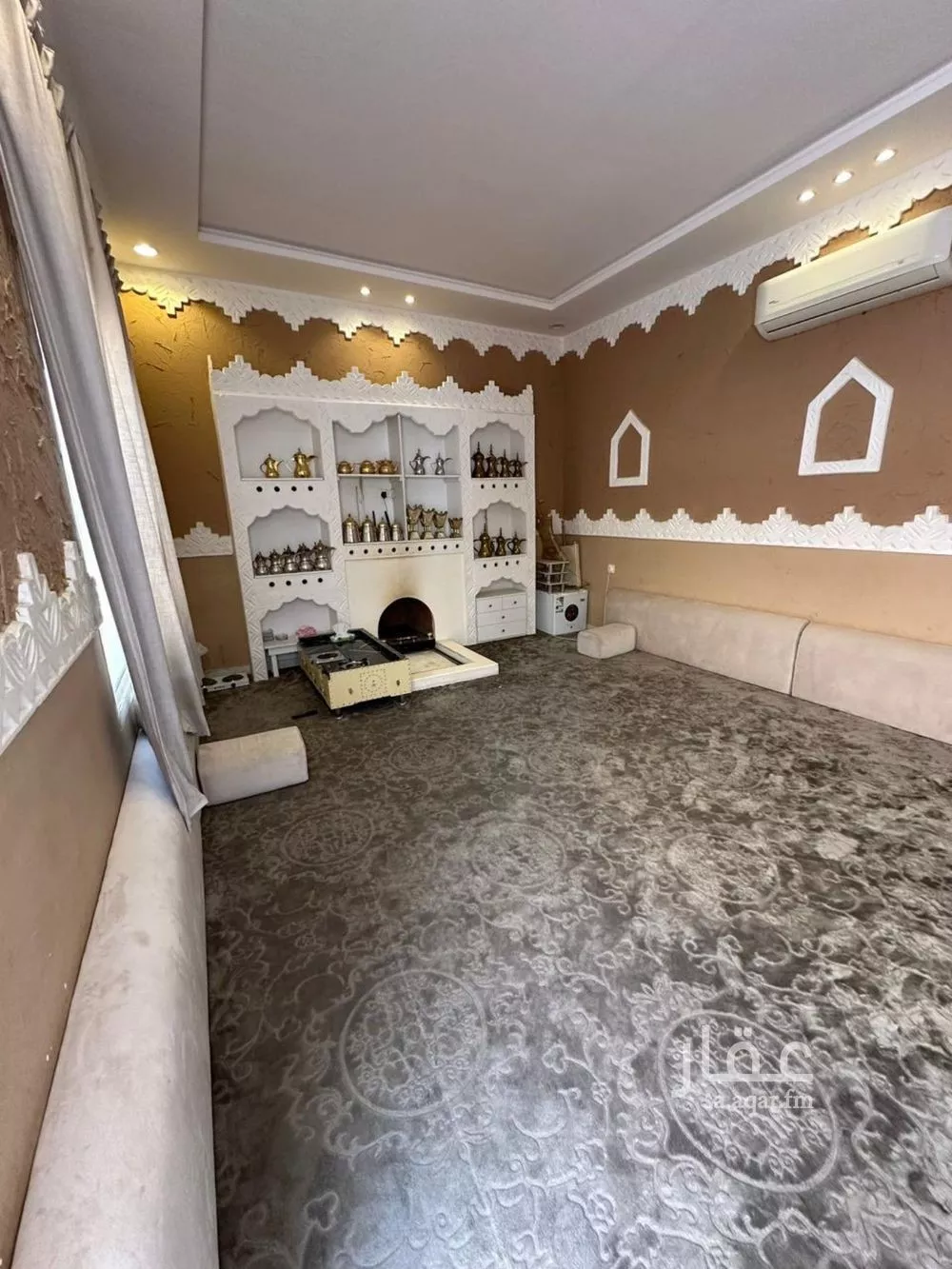 فيلا 4 غرف في الرمال 2