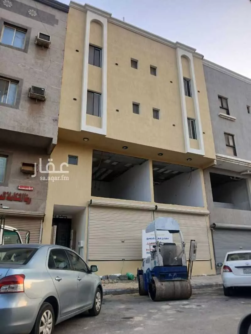 عمارة 162 م² في الثقبة 2