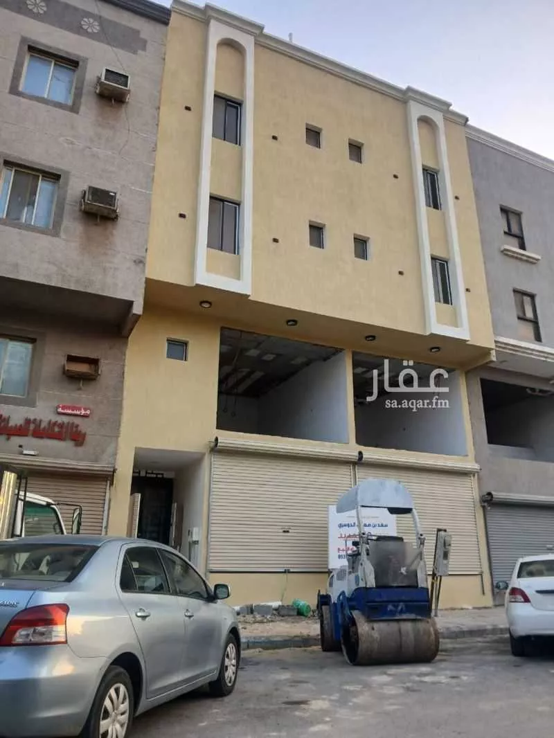 عمارة 162 م² في الثقبة 3