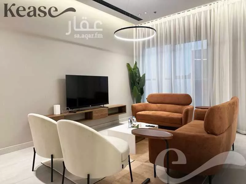 شقة 2 غرف في الملقا 2