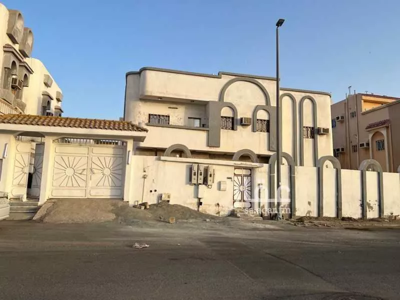 600 sqm building in Al Jawharah 4