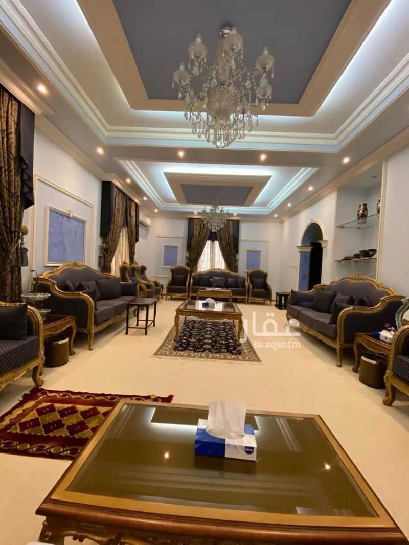 فيلا 9 غرف في الندى 2