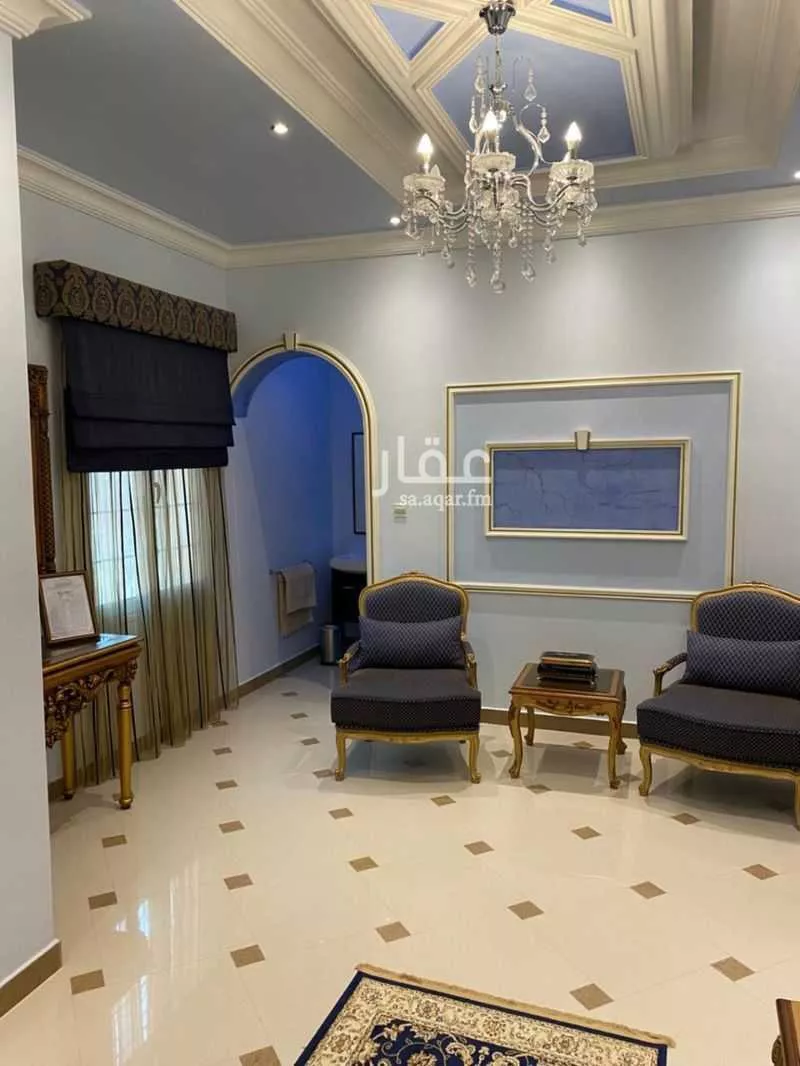 فيلا 9 غرف في الندى 5