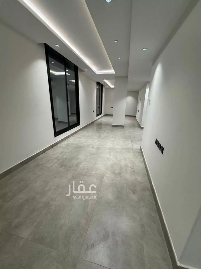 شقة 3 غرف في الملقا 4