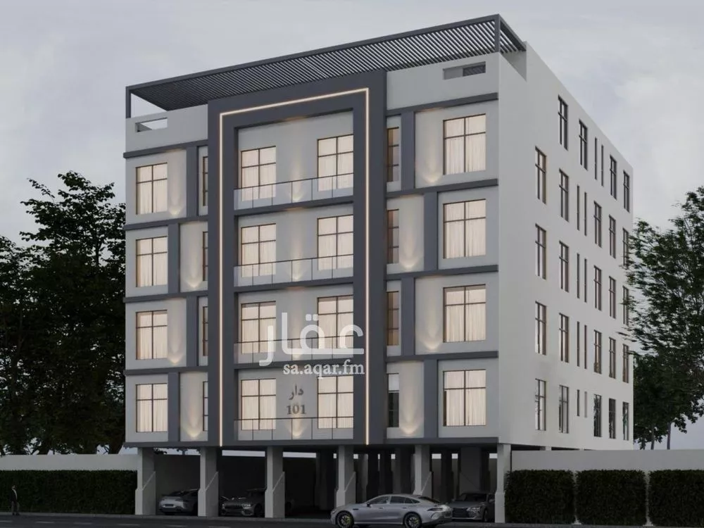 4 bedroom apartment in Al Faisaliyyah 3