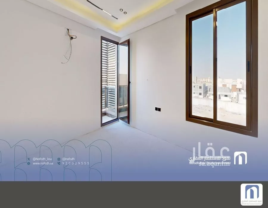 شقة 3 غرف في طويق 4