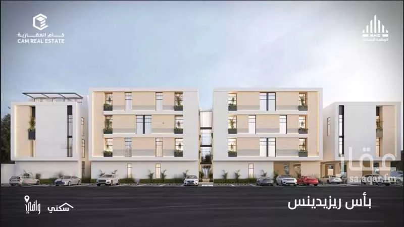 شقة 3 غرف في المعيزلة 1