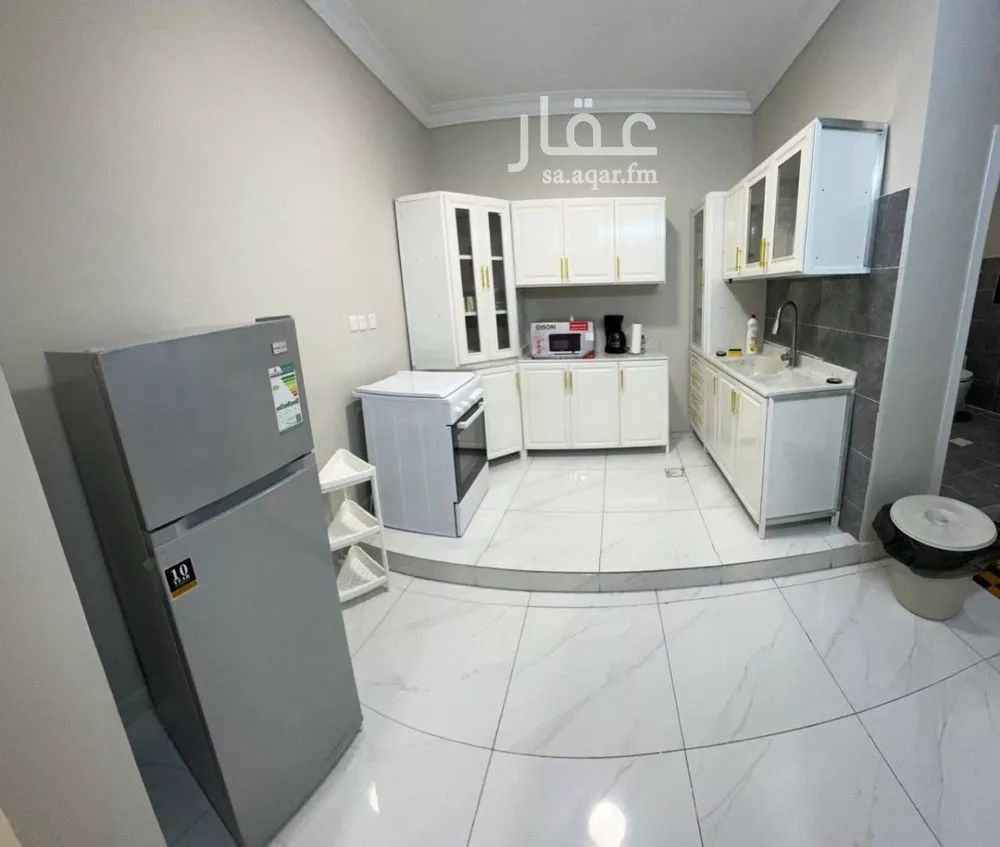 شقة 1 غرف في السلام 3