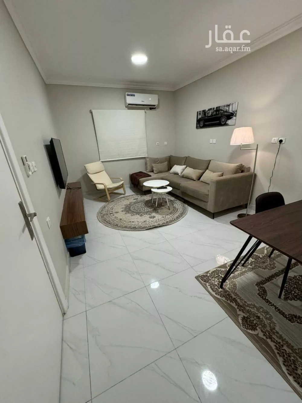 شقة 1 غرف في السلام 2