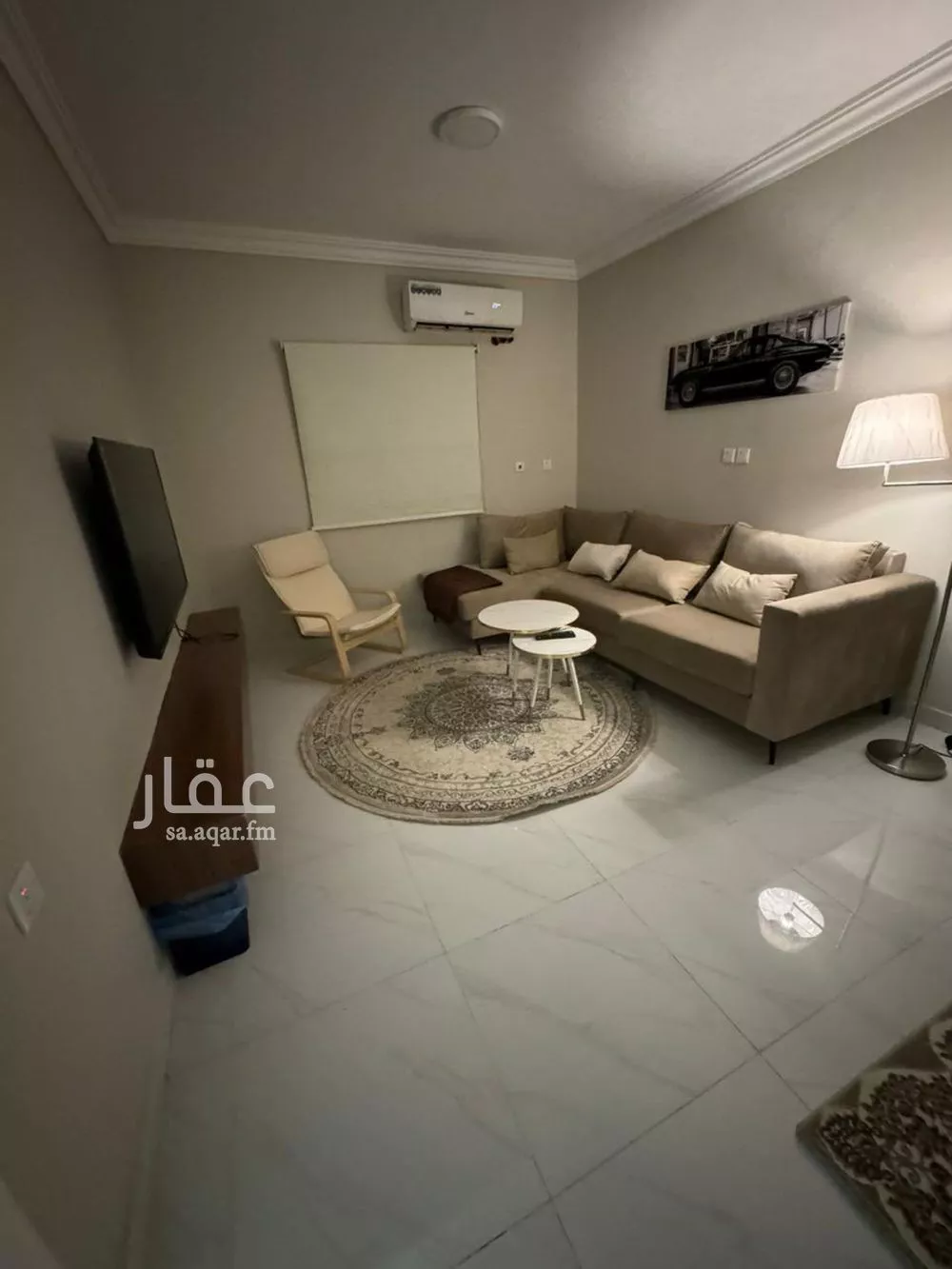 شقة 1 غرف في السلام 4