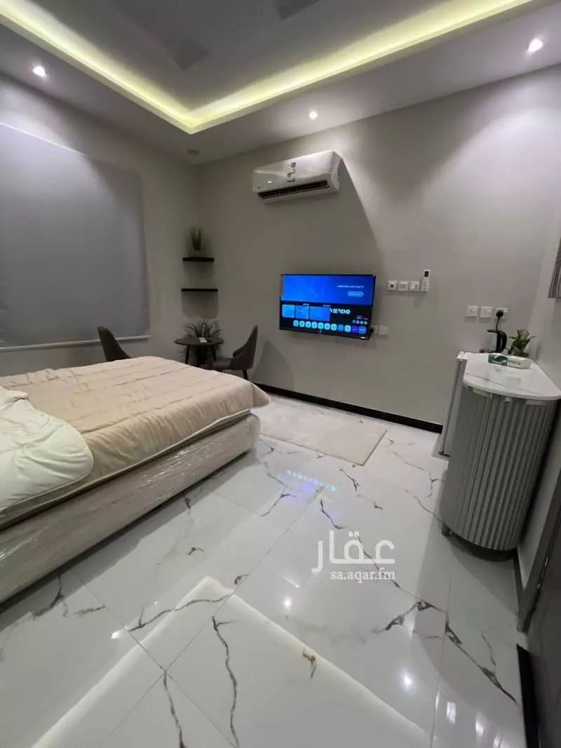 شقة 2 غرف في العارض 3