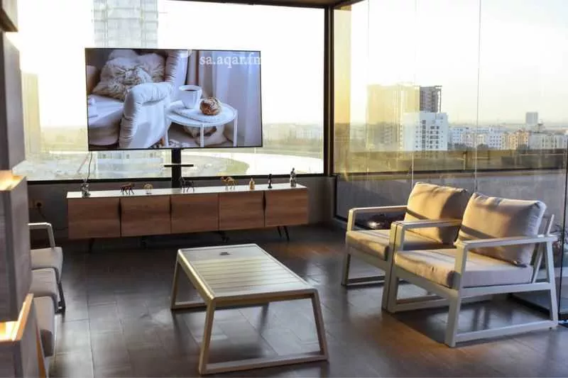 شقة 4 غرف في الخور 4