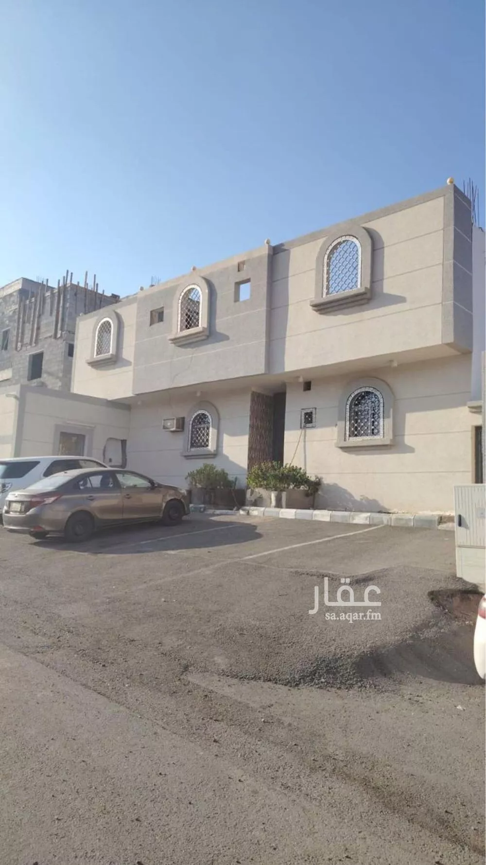 عمارة 600 م² في ابو كبير