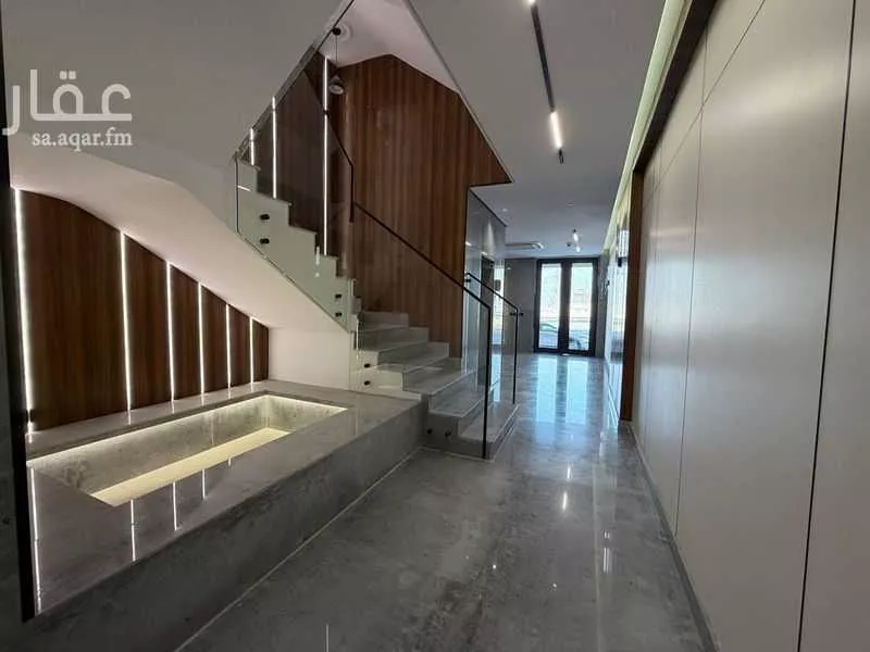 شقة 5 غرف في الواحة 3