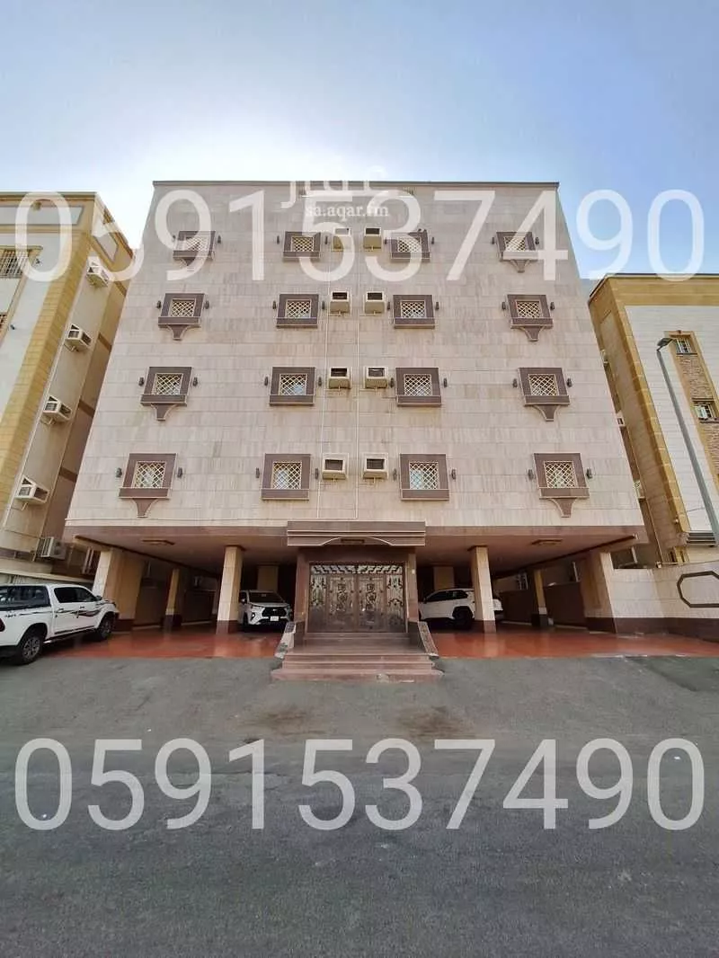 شقة 3 غرف في مدائن الفهد، جدة 5