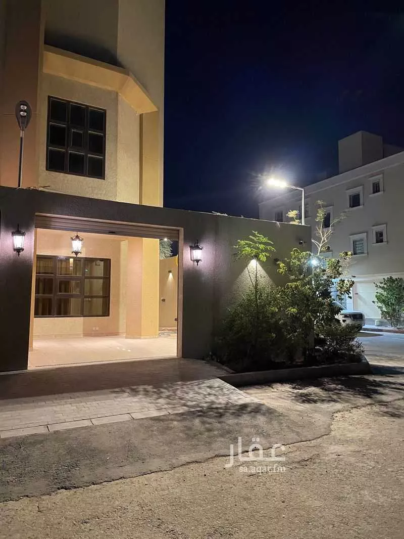 فيلا 5 غرف في العارض 3