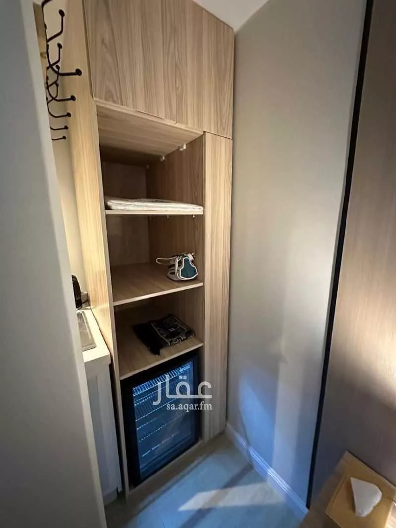 شقة 1 غرف في النفل 3