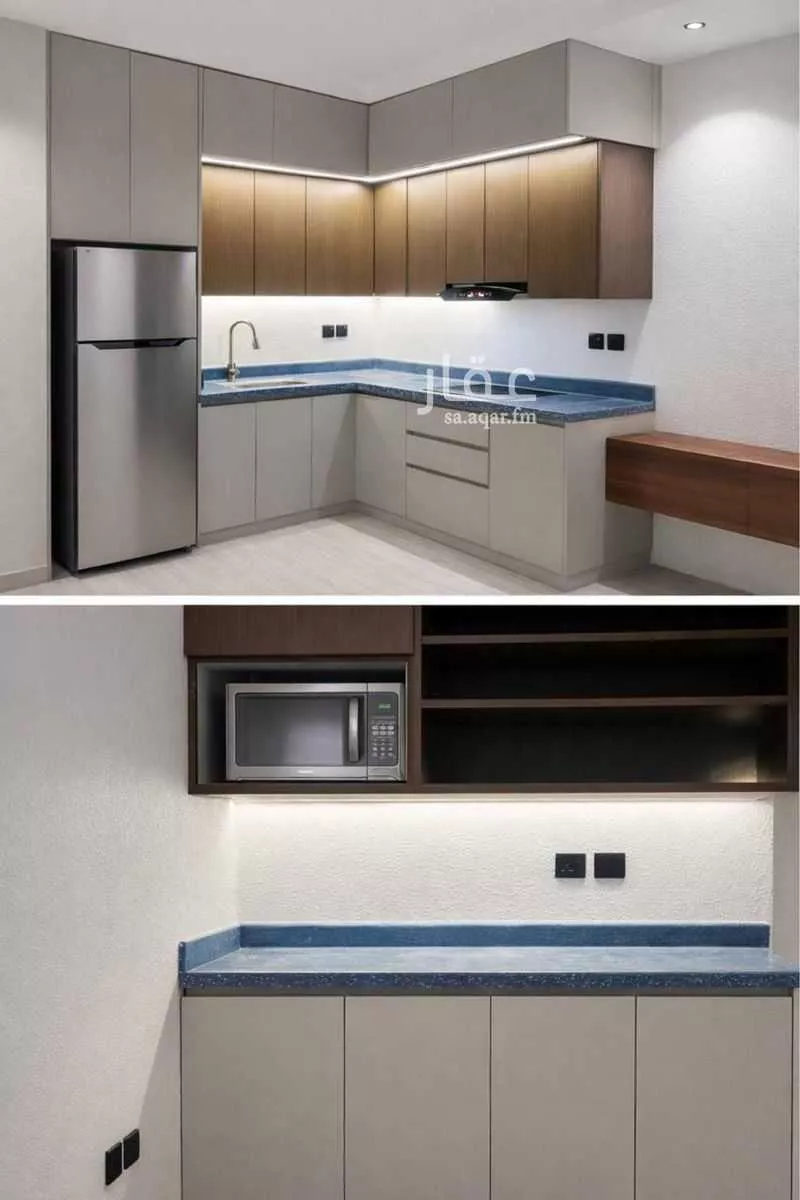 شقة 1 غرف في التعاون 2