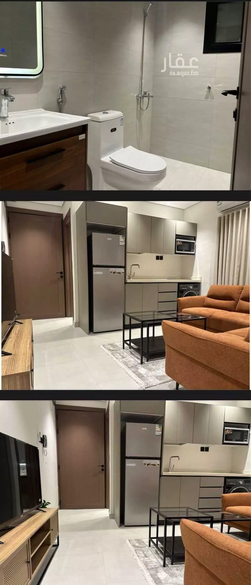 شقة 1 غرف في السليمانية 1