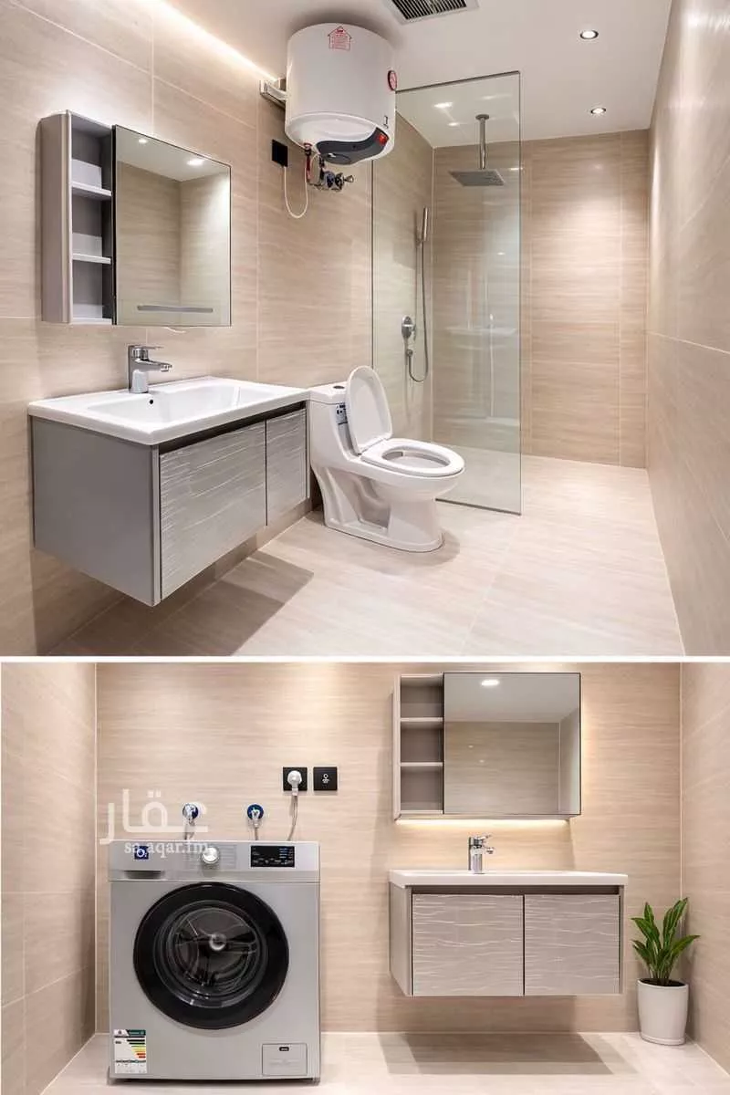 شقة 1 غرف في التعاون 1