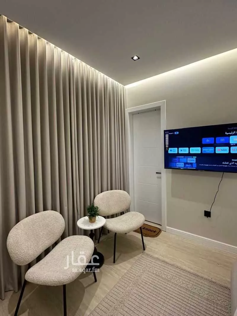 شقة 1 غرف في النفل 5