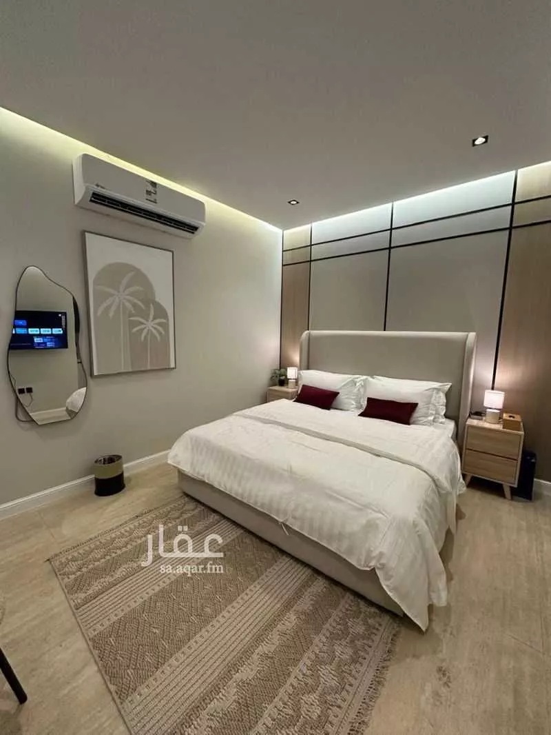 شقة 1 غرف في النفل 2