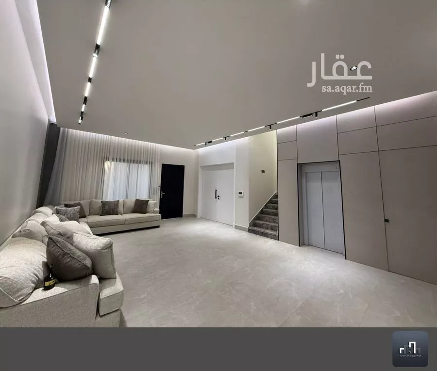 فيلا 7 غرف في اليرموك 5