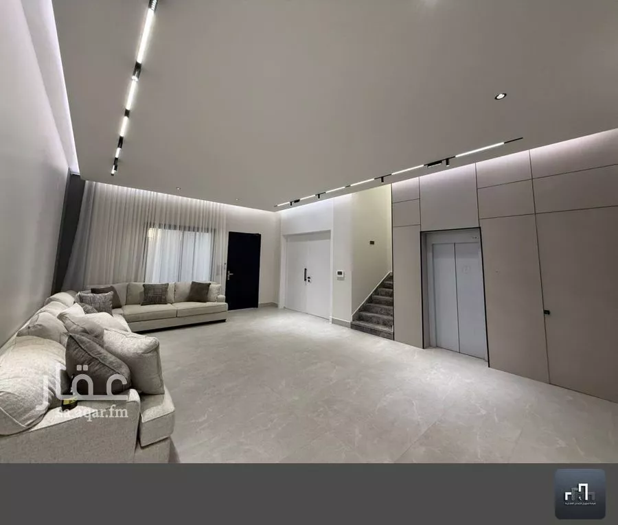 فيلا 7 غرف في اليرموك 5