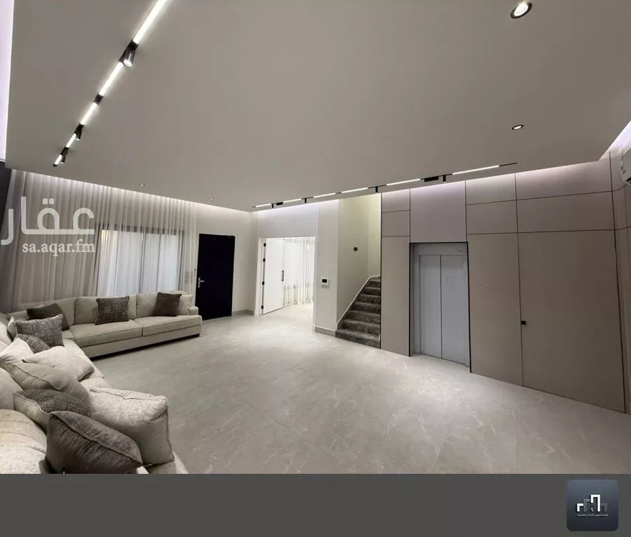 فيلا 7 غرف في اليرموك 4