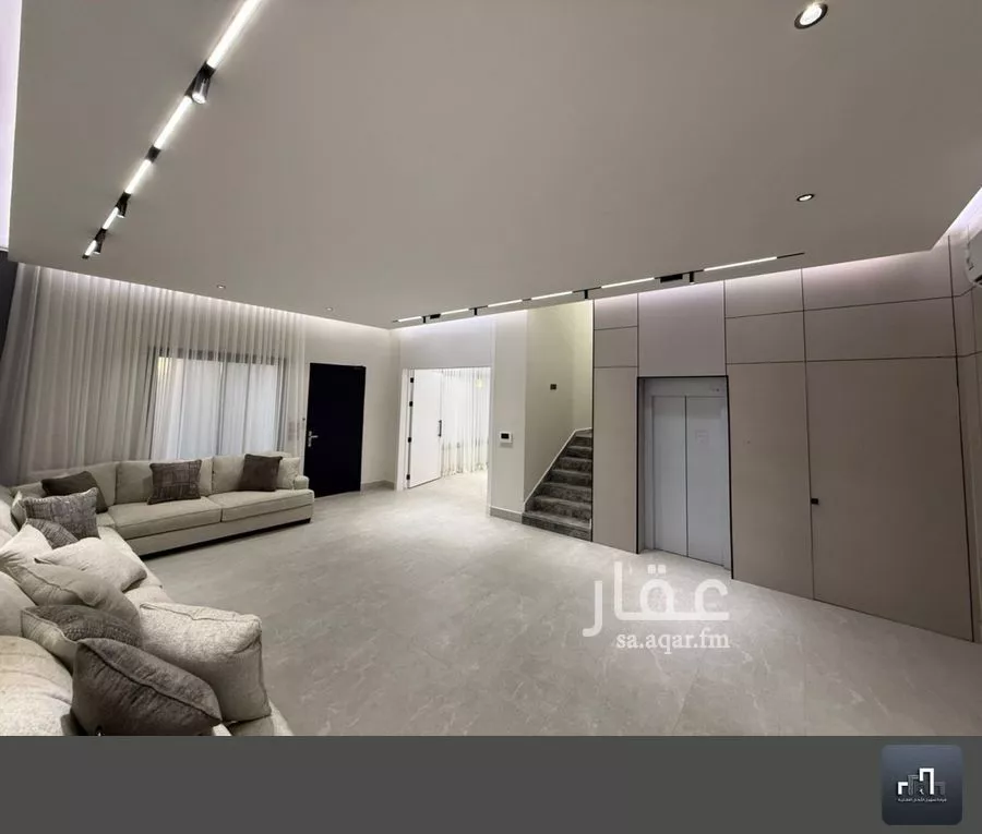 فيلا 7 غرف في اليرموك 4