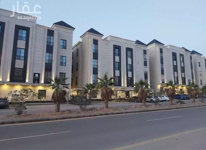 شقة 3 غرف في حطين 1