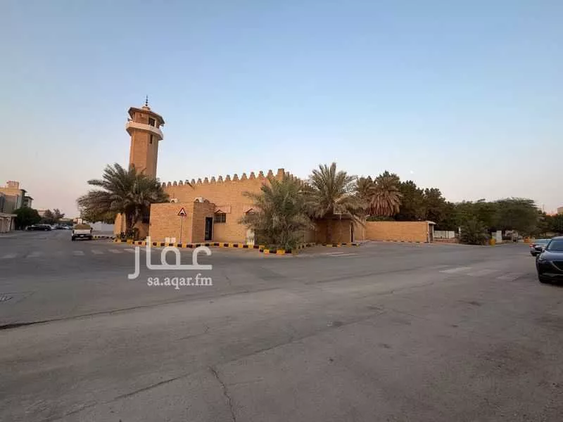 land in Al Farouq, Riyadh 9