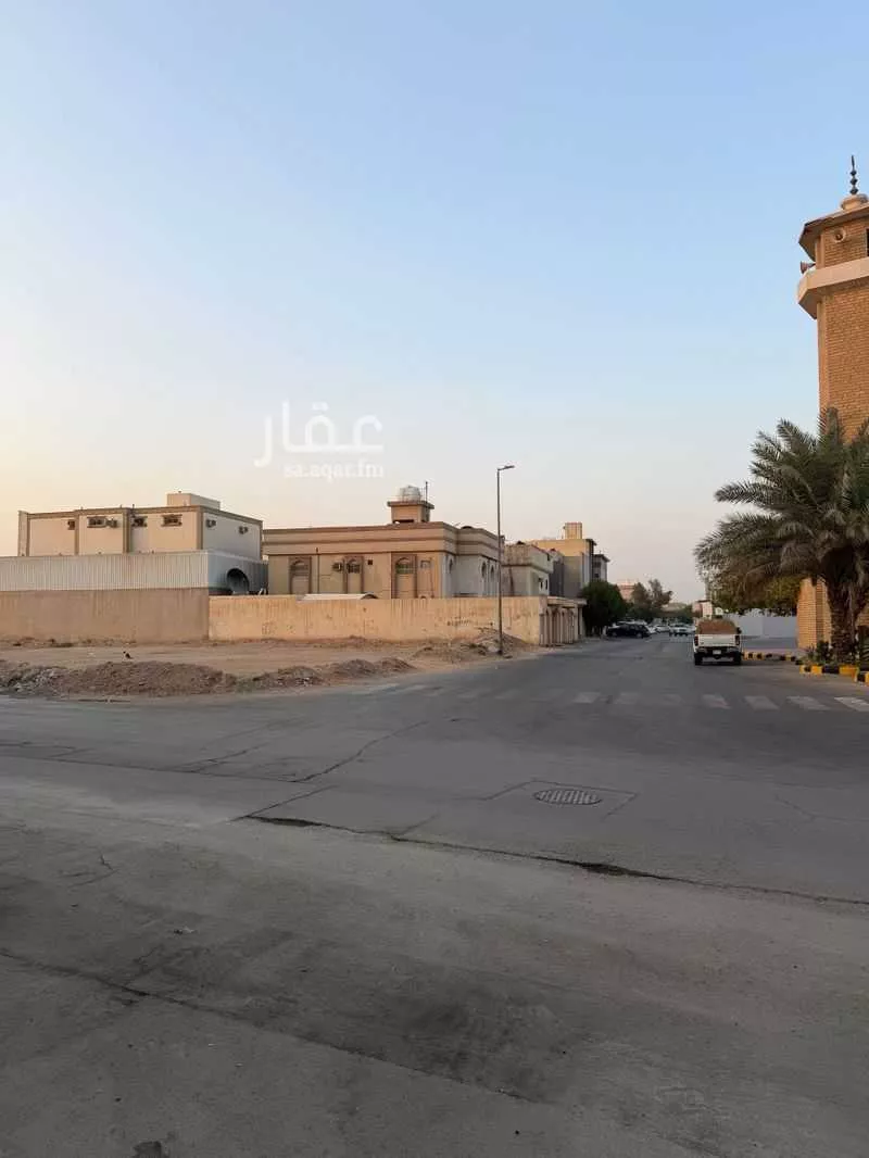 land in Al Farouq, Riyadh 6
