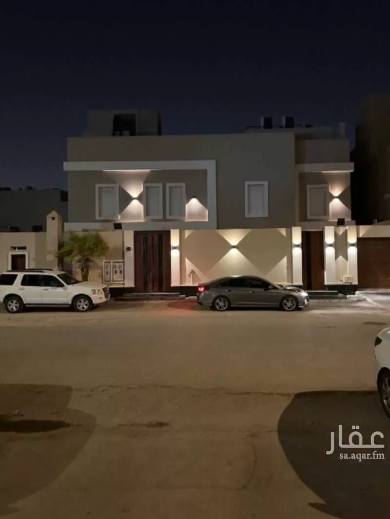 6 bedroom villa in Al Salam, Riyadh 7