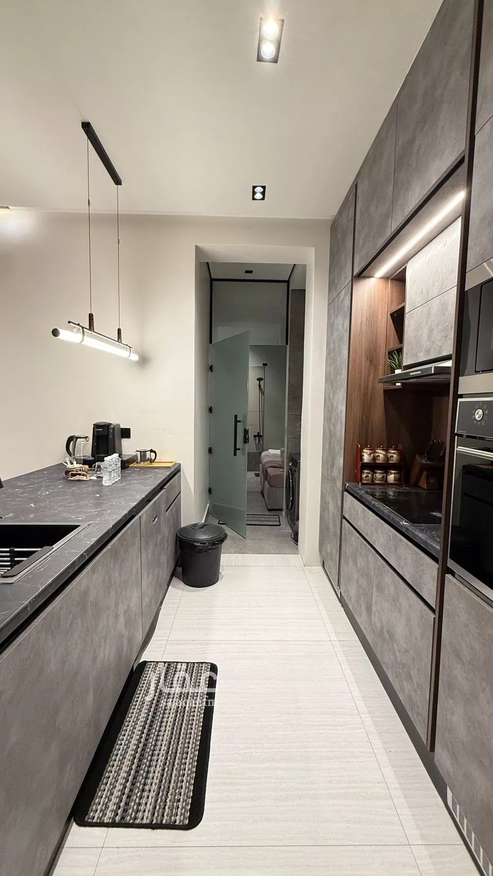 3 bedroom floor in Al Narjis 5