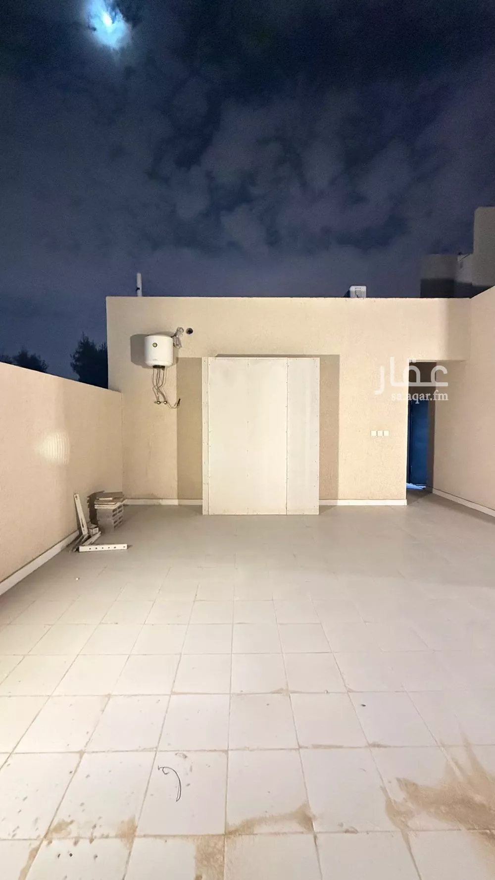 دور 1 غرف في العارض 5